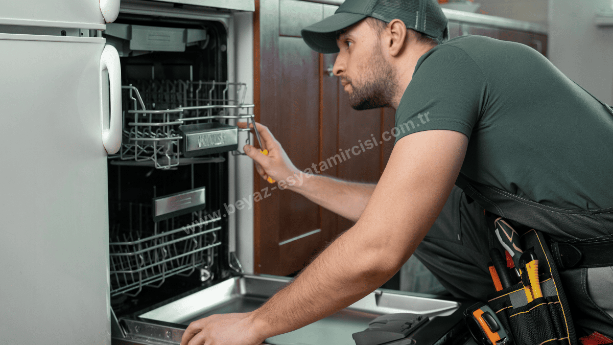 Şereflikoçhisar Bulaşık Makinesi Servisi - Şereflikoçhisar Beyaz Eşya Tamircisi