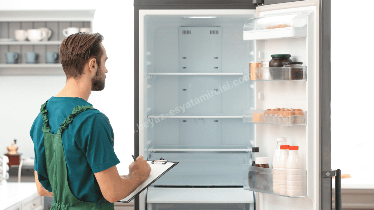 Şereflikoçhisar Buzdolabı Servisi - Şereflikoçhisar Beyaz Eşya Tamircisi