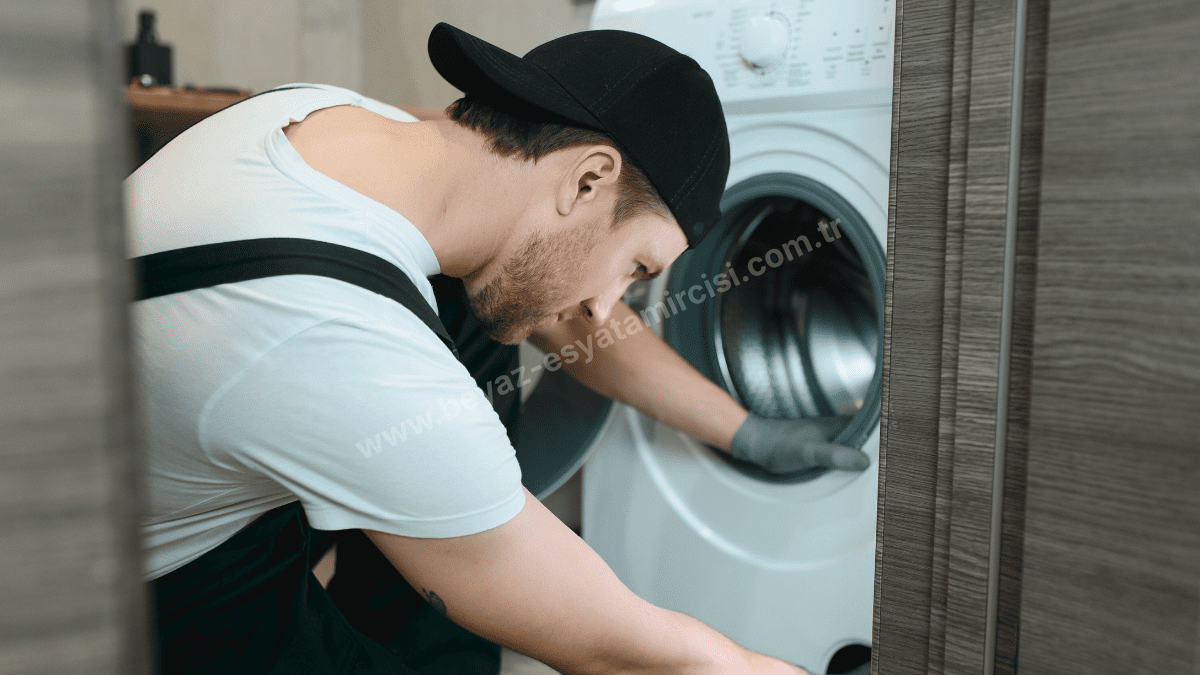 Şereflikoçhisar Çamaşır Makinesi Servisi - Şereflikoçhisar Beyaz Eşya Tamircisi