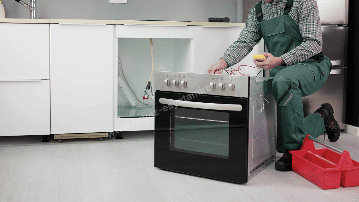 Şereflikoçhisar Fırın & Ocak Servisi - Şereflikoçhisar Beyaz Eşya Tamircisi