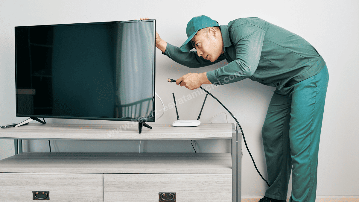 Şereflikoçhisar Televizyon Servisi - Şereflikoçhisar Beyaz Eşya Tamircisi